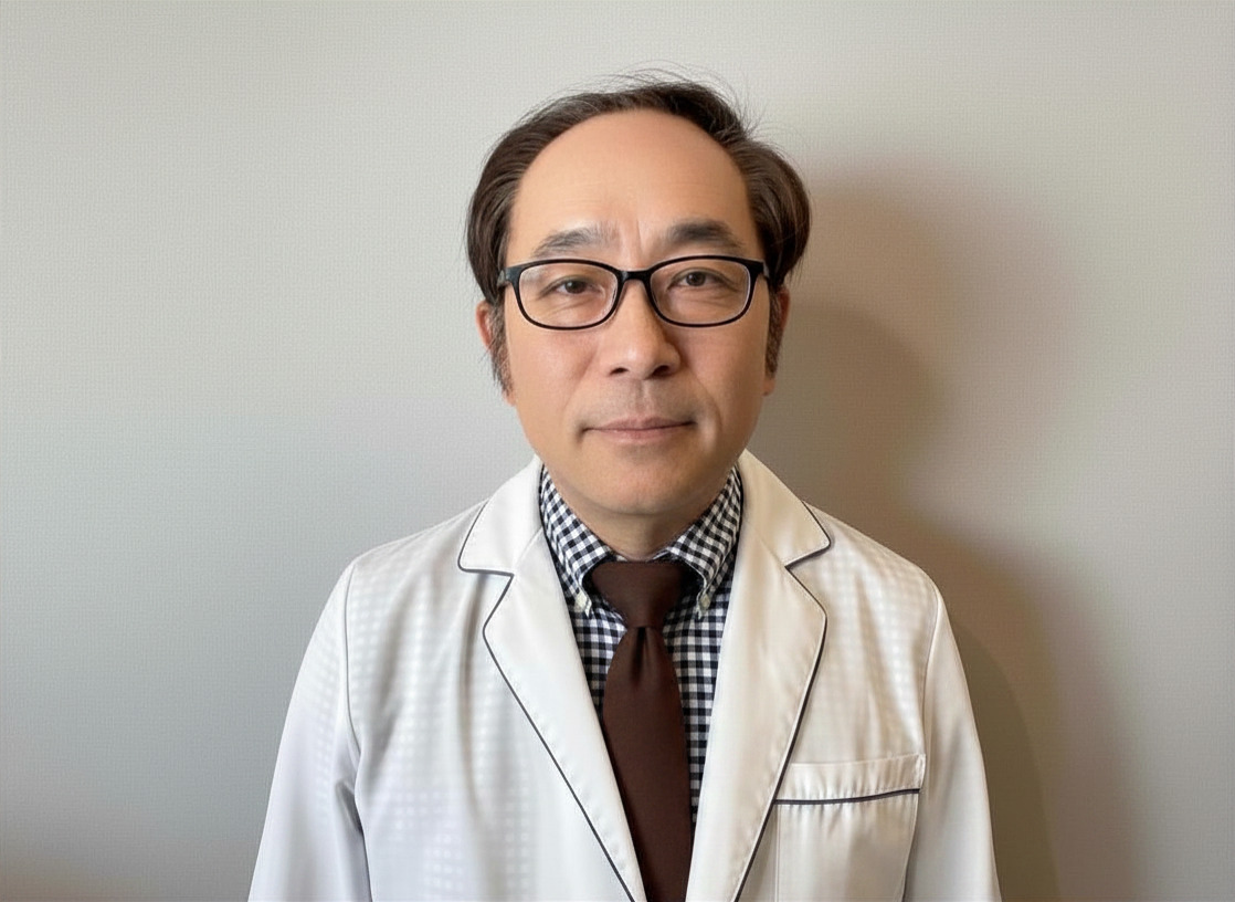 鍵岡朗 院長